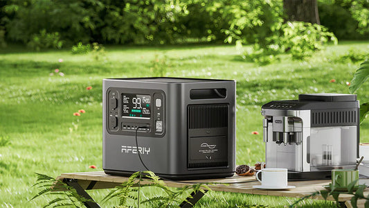 Anker Portable Power Station Vs Aferiy Portable Power Station: Which One Should You Choose?