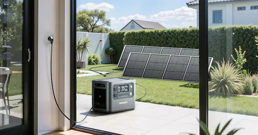 Discover the Future of Solar Generators for 2025~