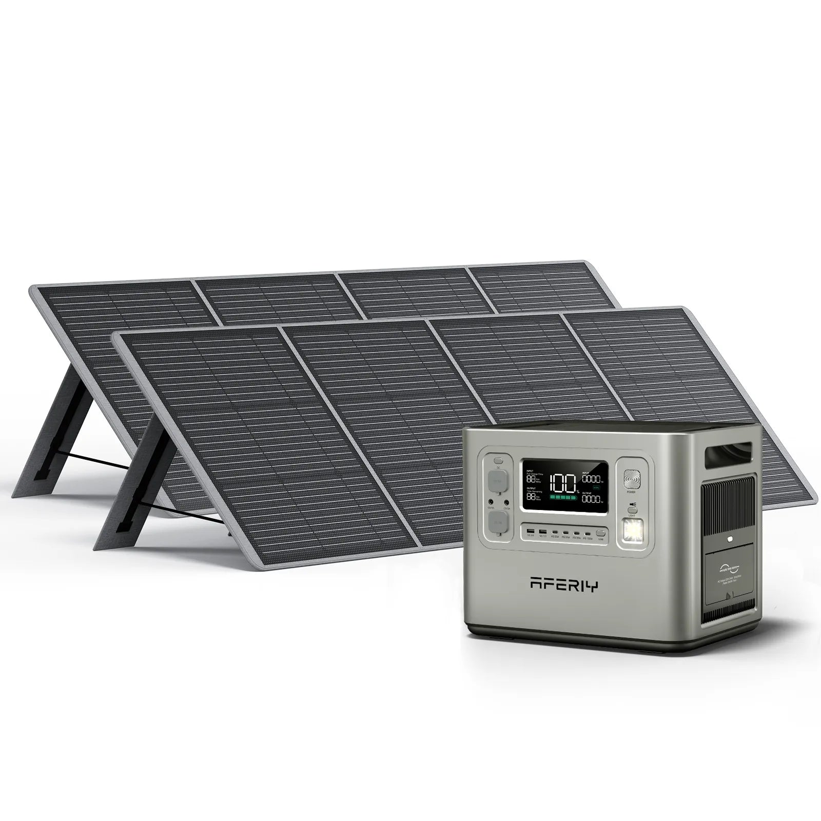 AFERIY Haven2400 P210 2400W zonnestroomgenerator