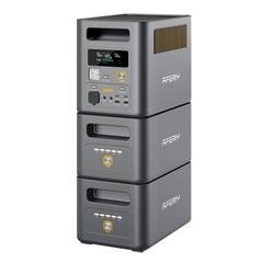 AFERIY Nomad1800 Pro P180 Portable Power Station | 1800W 1024Wh-5120Wh