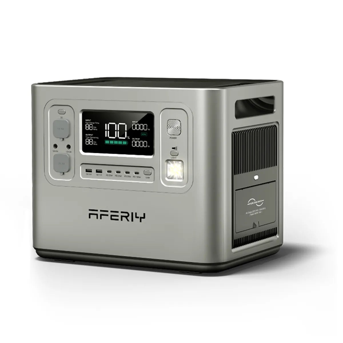 AFERIY Haven2400 P210 Portable Power Station 2400W 2048Wh