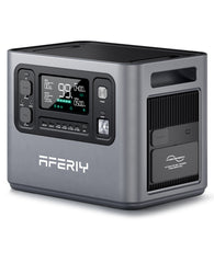AFERIY P280 Portable Power Station 2800W 2048Wh-10240Wh