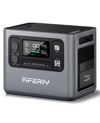 AFERIY P280 Portable Power Station 2800W 2048Wh-10240Wh