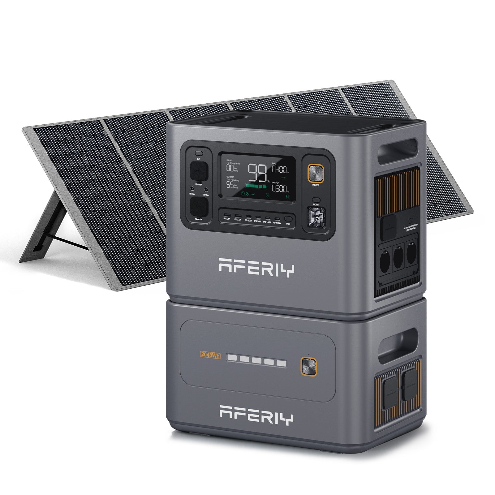 AFERIY Haven3000 P300 3000W Solar Generator