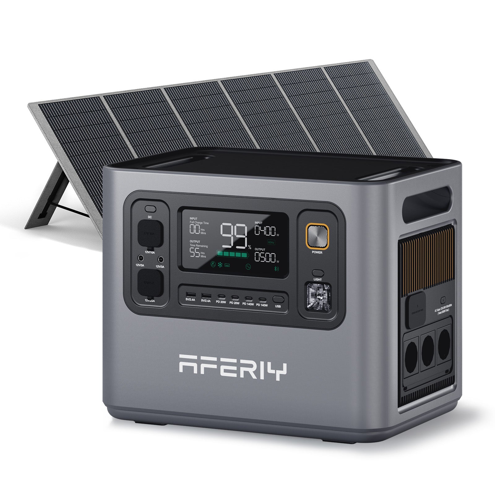 AFERIY Haven3000 P300 3000W Solar Generator
