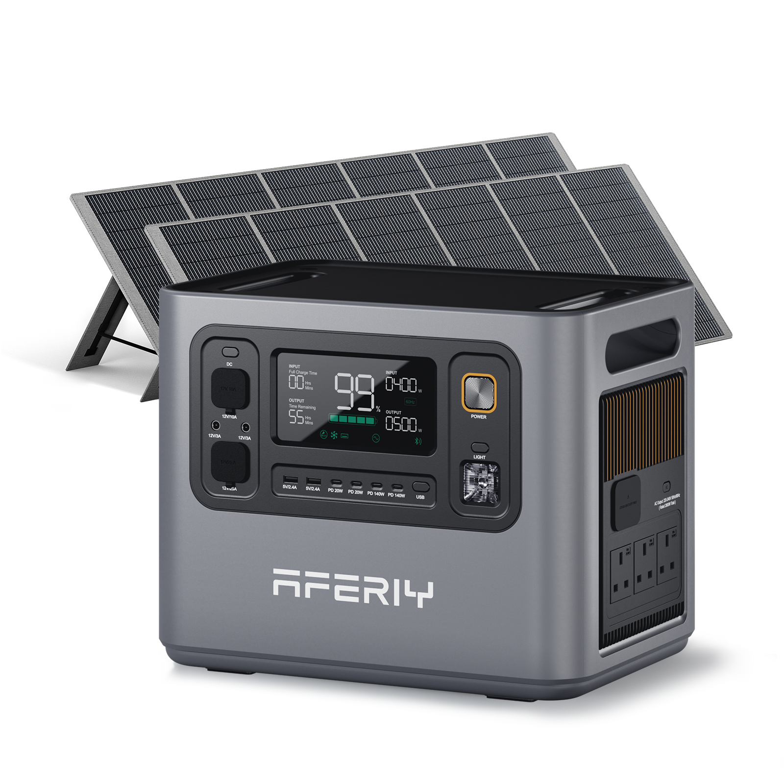 AFERIY Haven3000 P300 3000W zonnegenerator