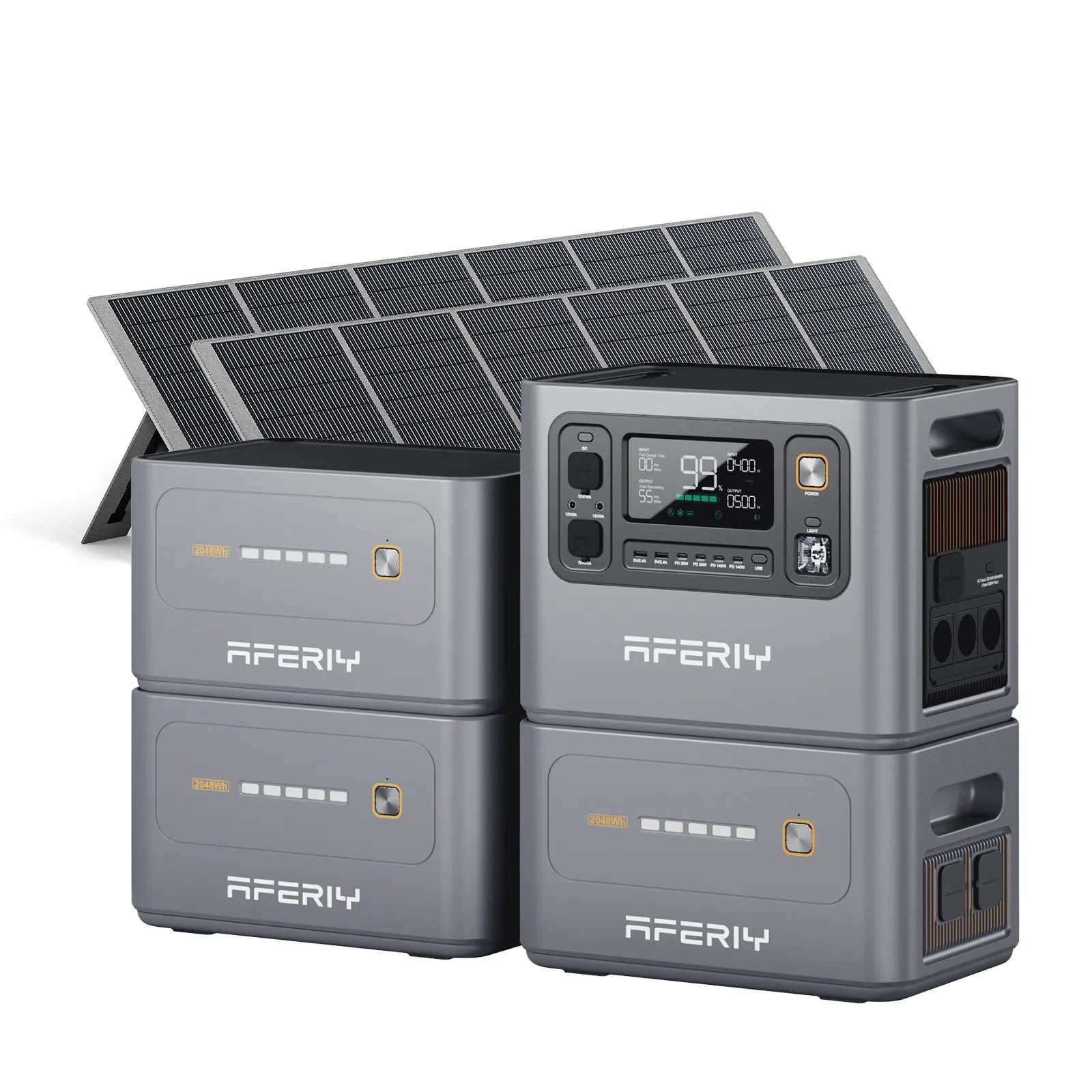 Generator solarny AFERIY Haven3000 P300 3000W