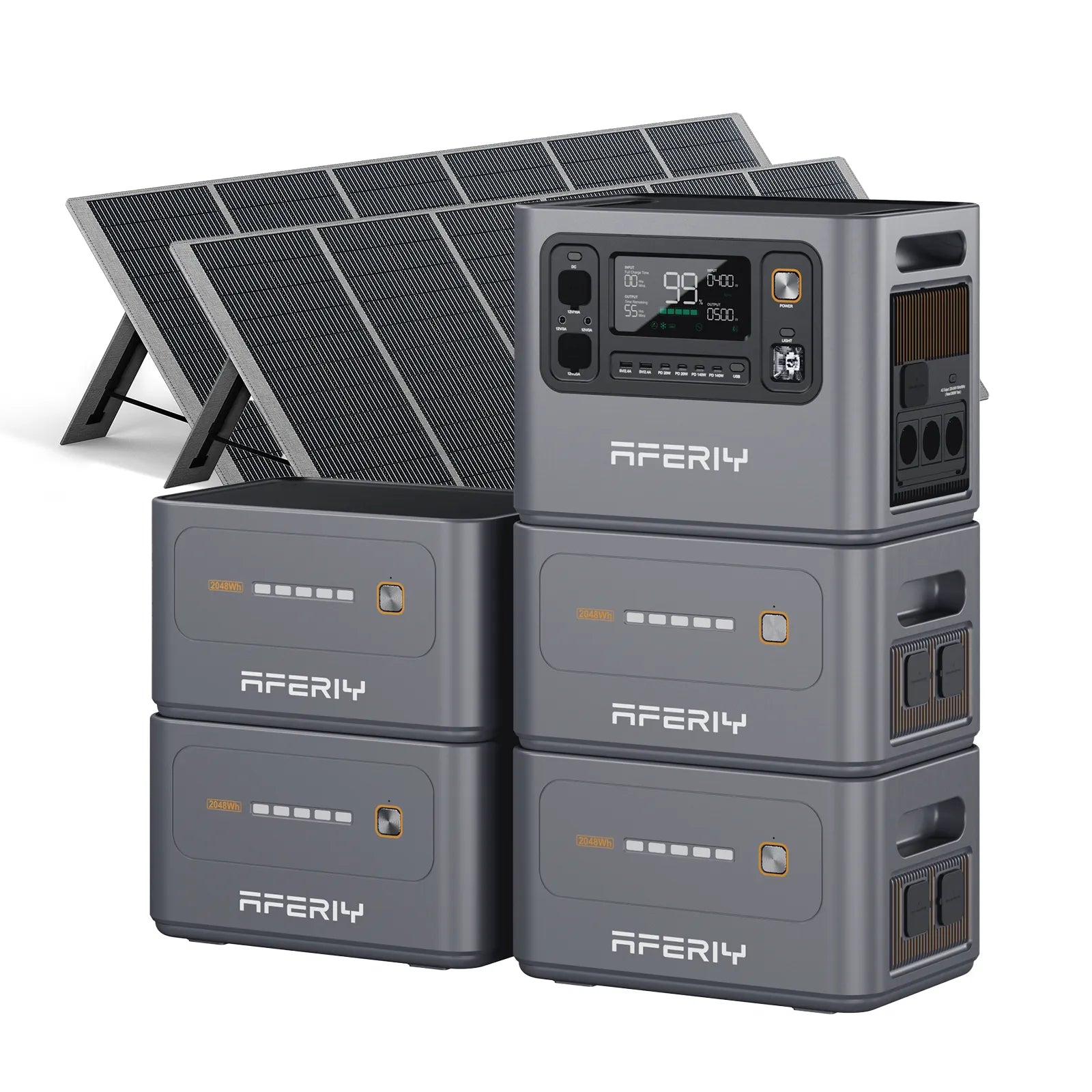 Generator solarny AFERIY Haven3000 P300 3000W