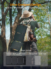 AFERIY AF-SL30 30W Portable Solar Panel