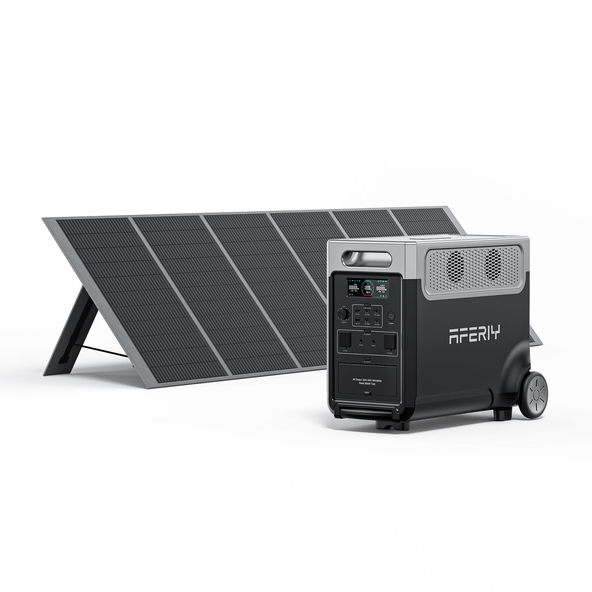 Solar Generators