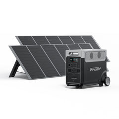 AFERIY P310-EC 3600W Zonnegenerator