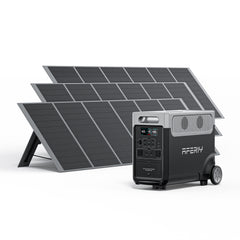 AFERIY P310-EC 3600W Zonnegenerator