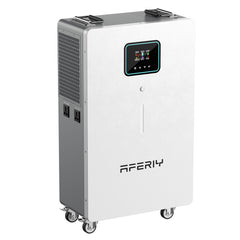 AFERIY PH062 Home Solar Energy Storage Battery | 6200W 5.12kWh