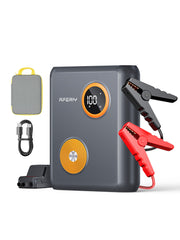 AFERIY GK03 Car Jumper Starter 12V 2000A