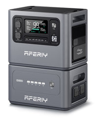 AFERIY P280 Portable Power Station 2800W 2048Wh-10240Wh