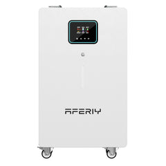 AFERIY PH062 Home Solar Energy Storage Battery | 6200W 5.12kWh