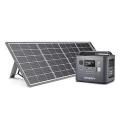 AFERIY Nomad800 P010 800W Solar Generator