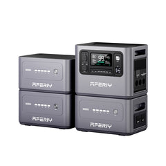 Estación de Energía Portátil AFERIY Haven2800 Pro P280 | 2800W 2048Wh-10240Wh