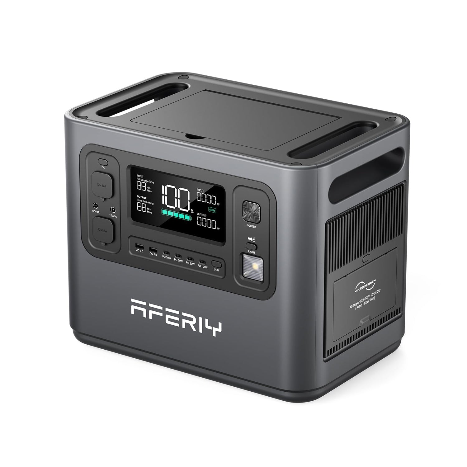 Portable Power Stations