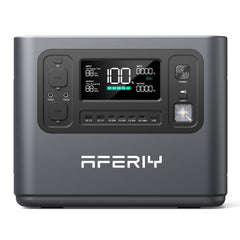 AFERIY P110-D 1200W Solar Generator