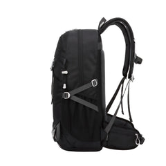 AFERIY 35L Waterproof Outdoor Backpack for Hiking and Camping – Black