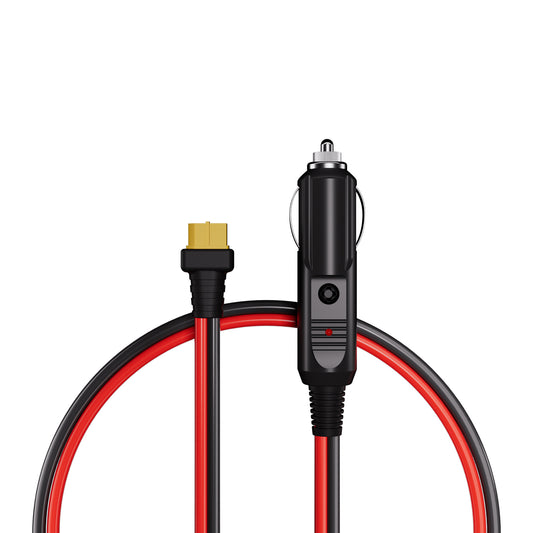 Cable de carga para coche AFERIY XT60 ACC para AF-P010