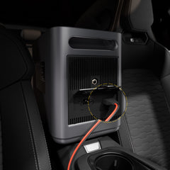 AFERIY XT90 ACC auto-oplaadkabel voor AF-P110-D/P210/P310