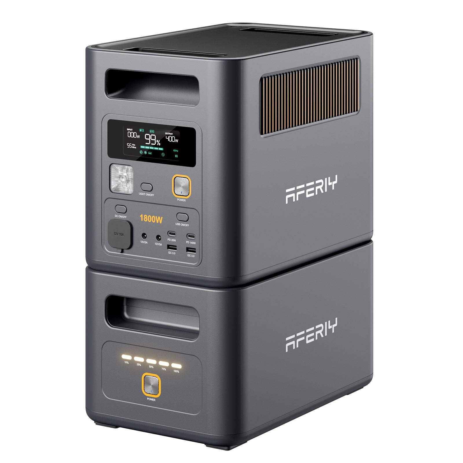 AFERIY P180-B 1024Wh Expansion Battery (Compatible with Nomad1800 Pro Only)