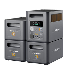 AFERIY P180-B 1024Wh Expansion Battery (Compatible with Nomad1800 Pro Only)