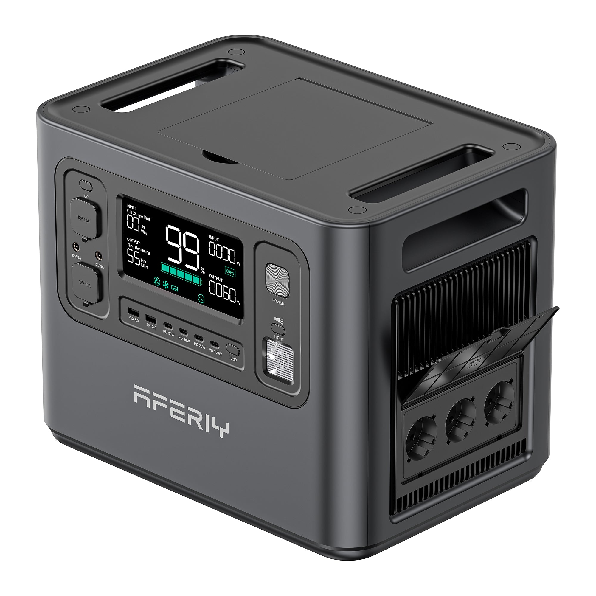 AFERIY Haven2400 P210 2400W Zonnegenerator