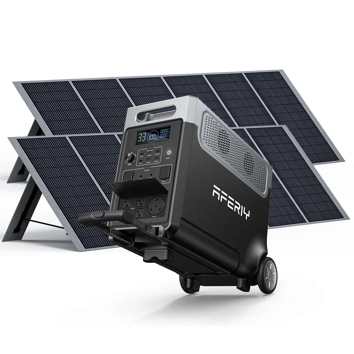 AFERIY Haven3600 P310 3600W zonnestroomgenerator