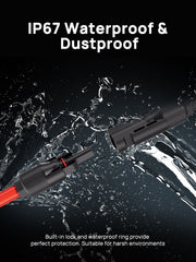 AFERIY Zonnepaneel Verlengkabel 5M