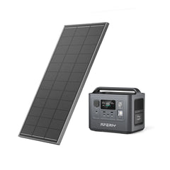 AFERIY Nomad800 P010 800W Solar Generator
