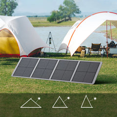 AFERIY AF-S100A1 Draagbaar zonnepaneel 100W