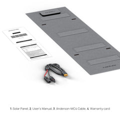 AFERIY AF-S200A1 Panel Solar Portátil 200W