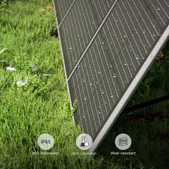 AFERIY AF-S200A1 Panel Solar Portátil 200W