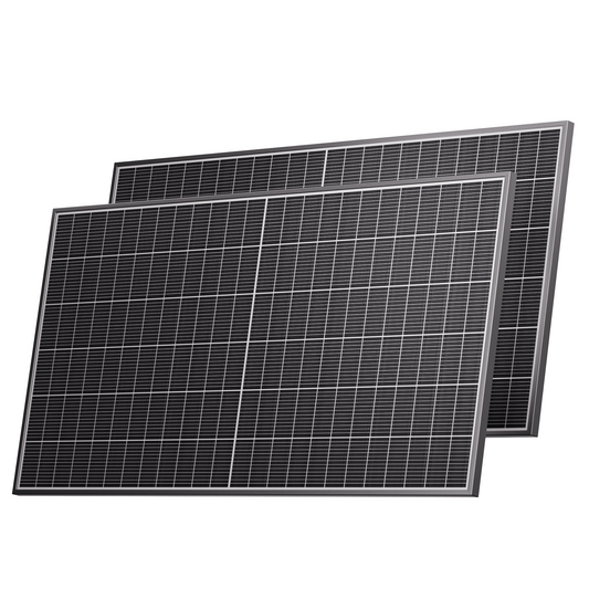 AFERIY AF-SG580 580W IP68 Vandtæt Fast Solpanel (2-Pak)