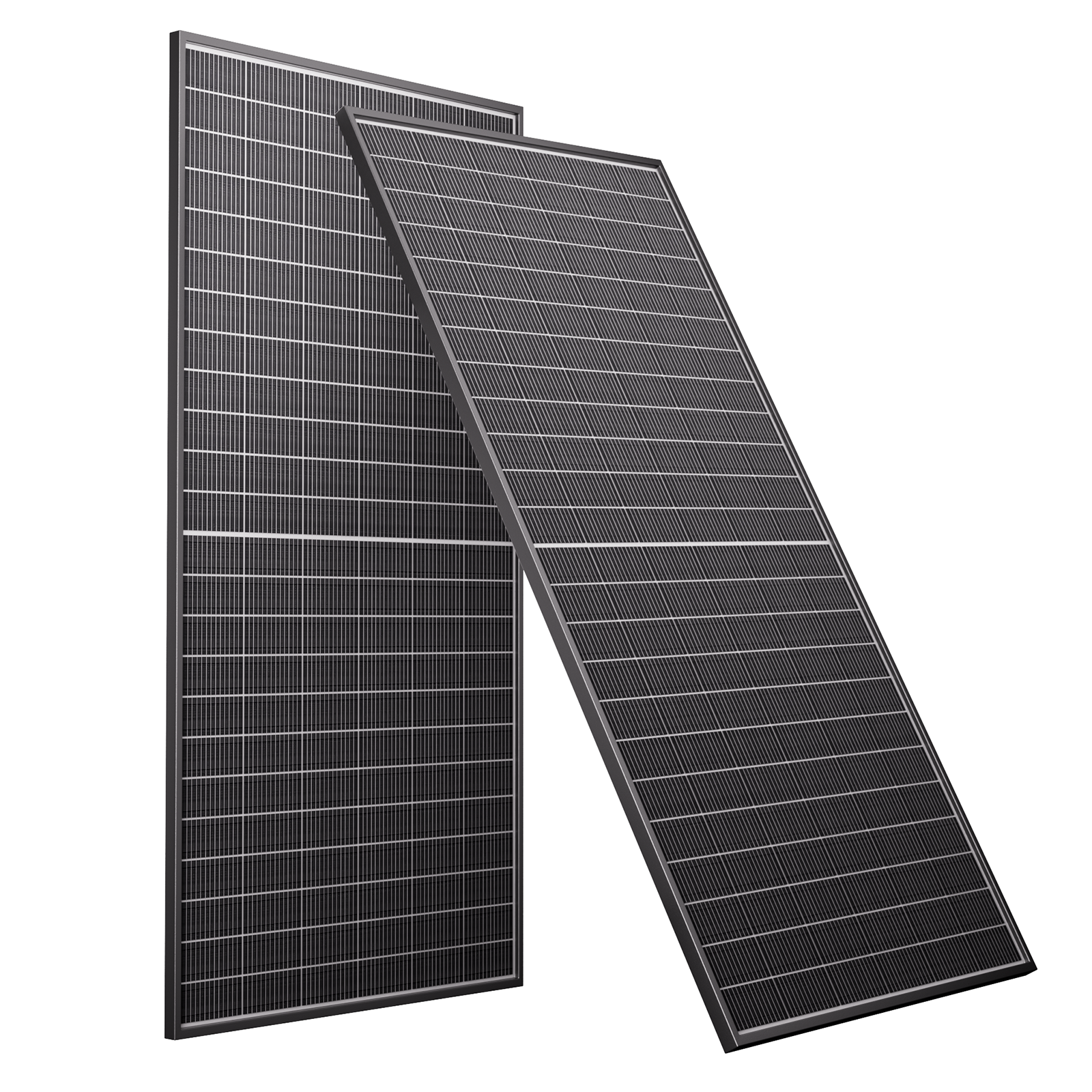 AFERIY AF-SG580 580W IP68 Waterproof Rigid Solar Panel (2-Pack)