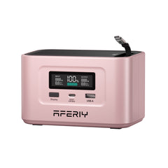 AFERIY Nano100 Portable Power Station | 100W 99.2Wh