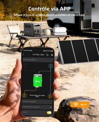 AFERIY Nomad1800 P180 Portable Power Station | 1800W 1024Wh