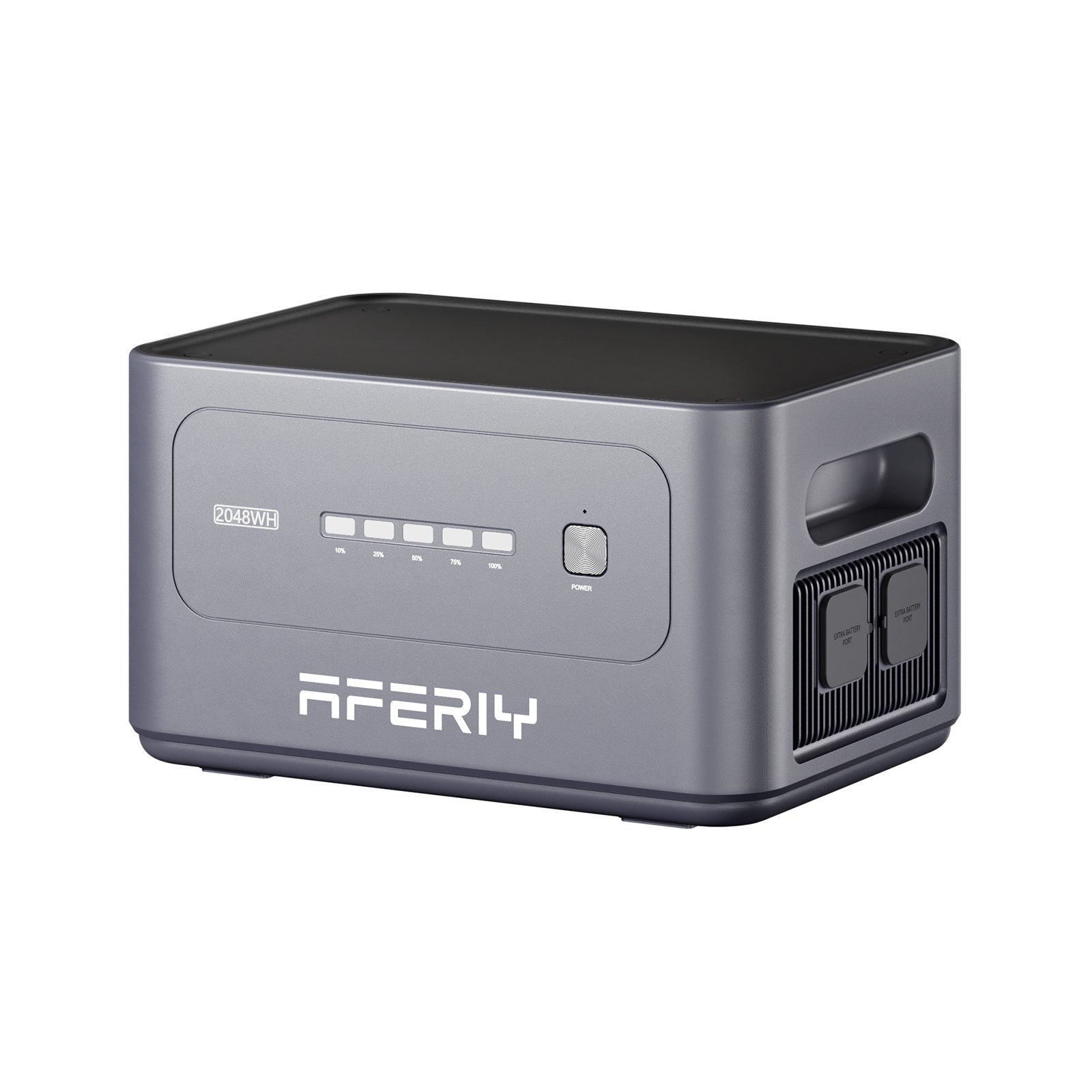AFERIY P280-B 2048Wh Uitbreidingsbatterij (Alleen compatibel met P280)