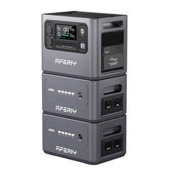 AFERIY P280-B 2048Wh Expansion Battery (Compatible with P280 Only)