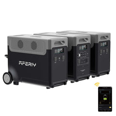 AFERIY Haven3600 Pro P310 Portable Power Station | 3600W 3840Wh~11520Wh