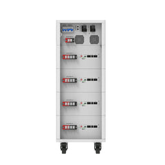 AFERIY PN062 Home Solar Energy Storage Battery | 6200W 5.12~20.48kWh