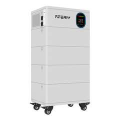 AFERIY PN062 Home Solar Energy Storage Battery | 6200W 5.12~20.48kWh