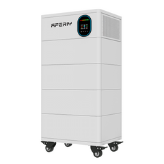 AFERIY PN062 Home Solar Energy Storage Battery | 6200W 5.12~20.48kWh