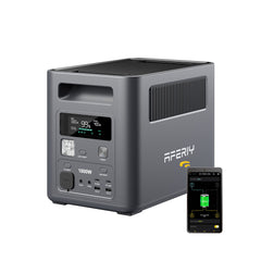 AFERIY Nomad1800 P180 Portable Power Station | 1800W 1024Wh