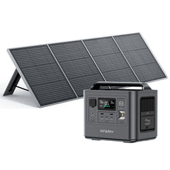 AFERIY P010 800W Solar Generator