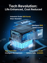 AFERIY P210 Portable Power Station 2400W 2048Wh