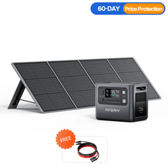 AFERIY Haven2400 P210 2400W Zonnegenerator